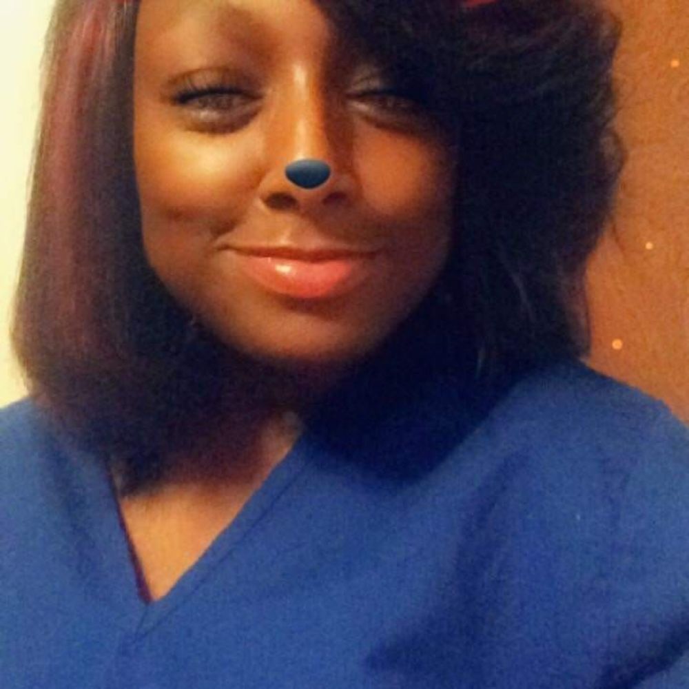 Meet your Posher, Tamekia